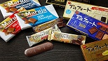 2月13日まで、チョコレート各種を2個購入ごとに10円引♪なんと、ベルギーチョコ「Bostani」も！