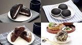 ブラックフライデーにちなみ 真っ黒なメロンパンや蒸しケーキなど「ブラック」な商品を新発売！11月22日（水）から