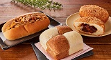 「ふ和ふ和」「ブラウンシチュー」に「油そば」！！ 3種類のユニークなパンが2月10日（水）新発売！