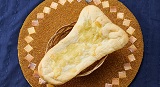 もっちり食感とチーズの香ばしさ「VLチーズナン」を8月25日(水)発売！