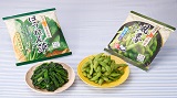 【新商品情報】美味しさを追求した冷凍野菜「九州熊本県産 ほうれん草」「北海道⼗勝産 風香」や、「こだわり素材のロールケーキ」などを発売︕