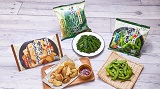 国産ニーズの高まりを受け、高付加価値の国産冷凍野菜が続々登場︕「北海道⼗勝産 皮付きフライドポテト」 6 月14 日(水)新発売