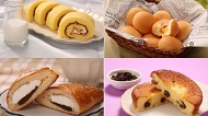【5月の新商品】100円のふんわりロールケーキや大満足の新作パンが続々登場！
