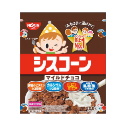 シスコーン　マイルドチョコ