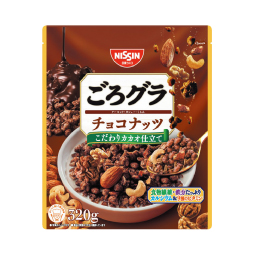 ごろグラ　チョコナッツ