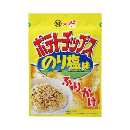 ポテトチップスのり塩味ふりかけ