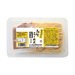 昔なつかしのみそらーめん