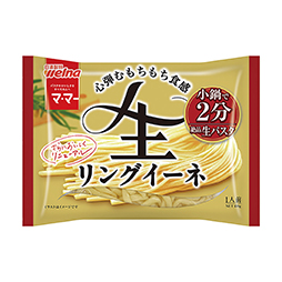 マ・マー　生パスタ リングイーネ