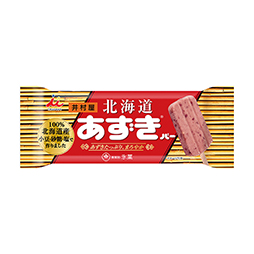 北海道あずきバー