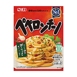 まぜスパペペロンチーノ