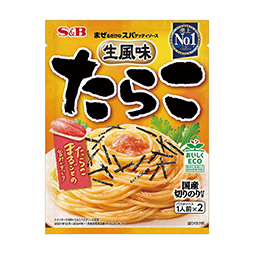 まぜスパ生風味たらこ