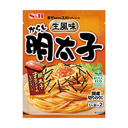 まぜスパ生風味からし明太子