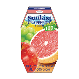サンキスト100％　グレープフルーツブレンド