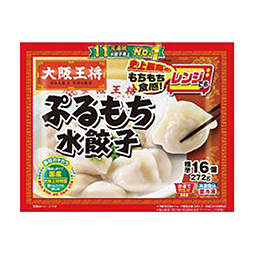 大阪王将　水餃子