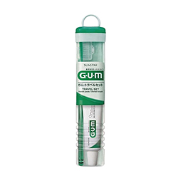 ＧＵＭトラベルセット