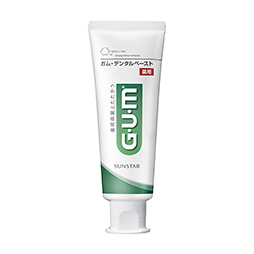 ＧＵＭデンタルペースト