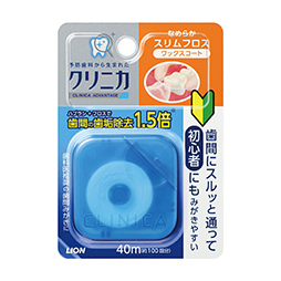クリニカＡＤなめらかフロス