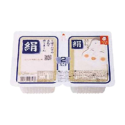 ツインパック　豆腐絹