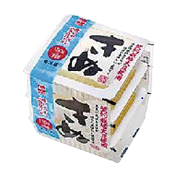 契約栽培大豆きぬ豆腐