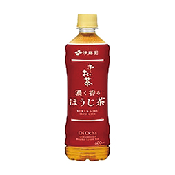お～いお茶ほうじ茶