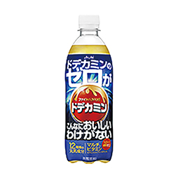 ドデカミンのゼロがこんなにおいしいわけがない