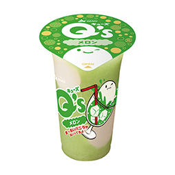 Ｑ’ｓメロン