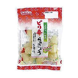ピり辛らっきょう
