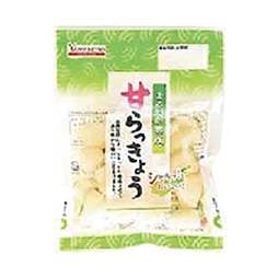 甘らっきょう