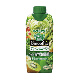 野菜生活100　Ｓｍｏｏｔｈｉｅ　グリーンスムージー