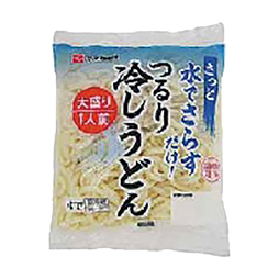 つるり冷しうどん　大盛り1人前