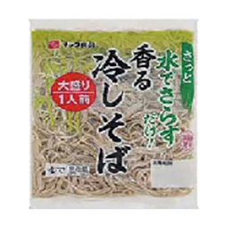 香る冷しそば　大盛り1人前