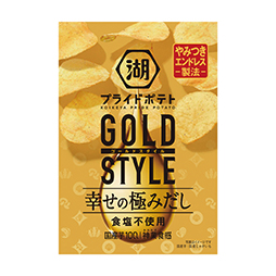 プライドポテト　幸せの極みだし　食塩不使用
