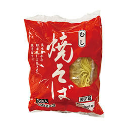 3食焼きそば