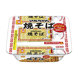 マルちゃん焼そば