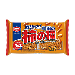 亀田の柿の種