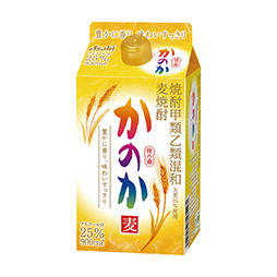 麦かのか