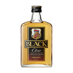 ブラックニッカ　クリア