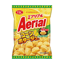 エアリアル　コーンポタージュ味