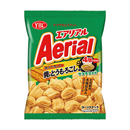 エアリアル　焼きとうもろこし味