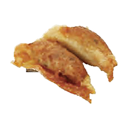 鶏皮餃子