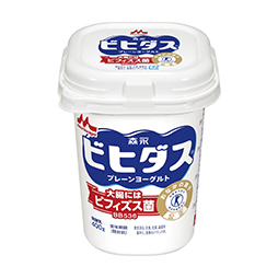 ビヒダス　プレーンヨーグルト