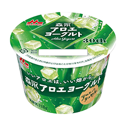 アロエヨーグルト