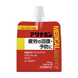 アリナミン　メディカルバランス　グレープフルーツ風味