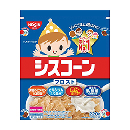シスコーン　フロスト