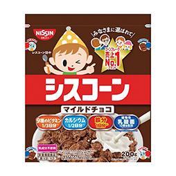 シスコーン　マイルドチョコ