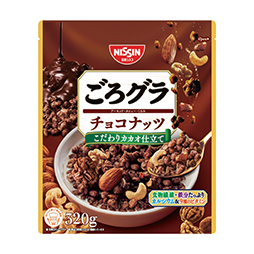 ごろグラチョコナッツ