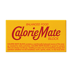 カロリーメイトブロック　チョコレート味