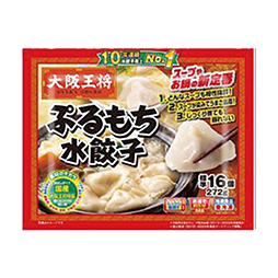 大阪王将　水餃子