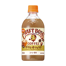 クラフトボス　ラテホット