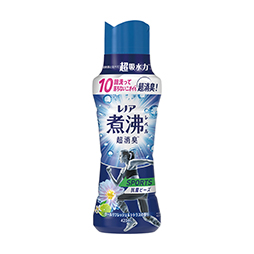 レノア消臭抗菌ビーズ　スポーツ　クールリフレッシュ&シトラスの香り